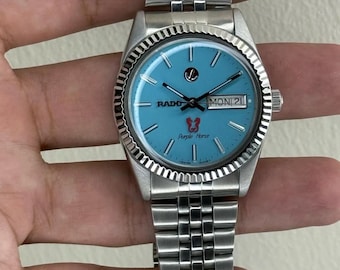 Rado Musketeers Lll - Etsy