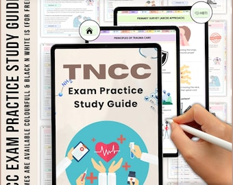 TNCC Trauma Nursing Core Course Exam Questions | Updated 2025-26 | Fully Hyperlinked Digital Q A for Emergency Trauma Nurses