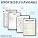 Medical Assistant Notes & Cheat sheet bundle, Hyperlinked, Bonus ...