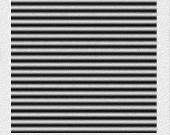 Horizontale Streifenmuster SVG, nahtlose horizontale Linien Muster, minimale Linie Hintergrund, geometrisches Streifenmuster, digitales Muster Bundle