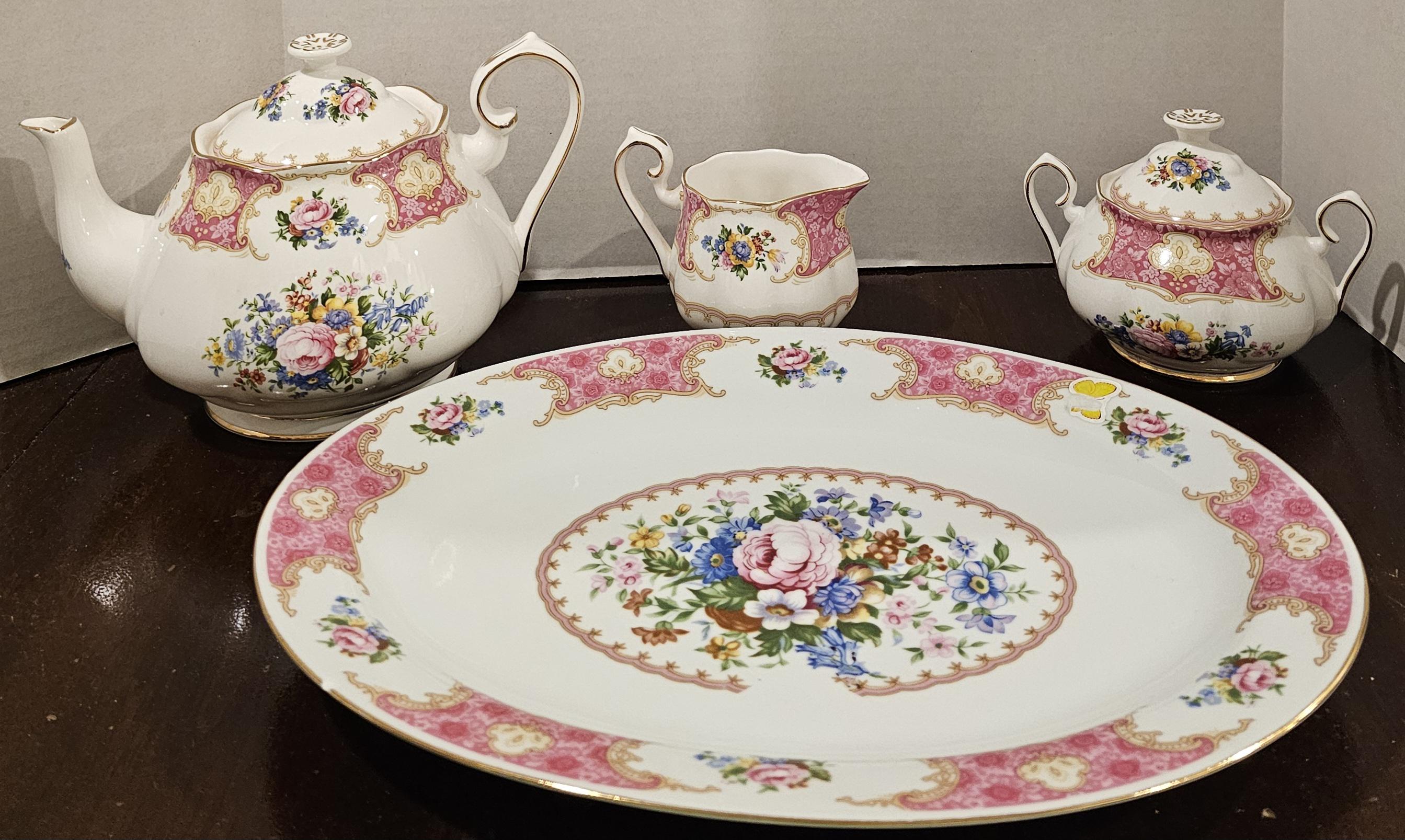 Royal Albert Lady Carlyle - Etsy