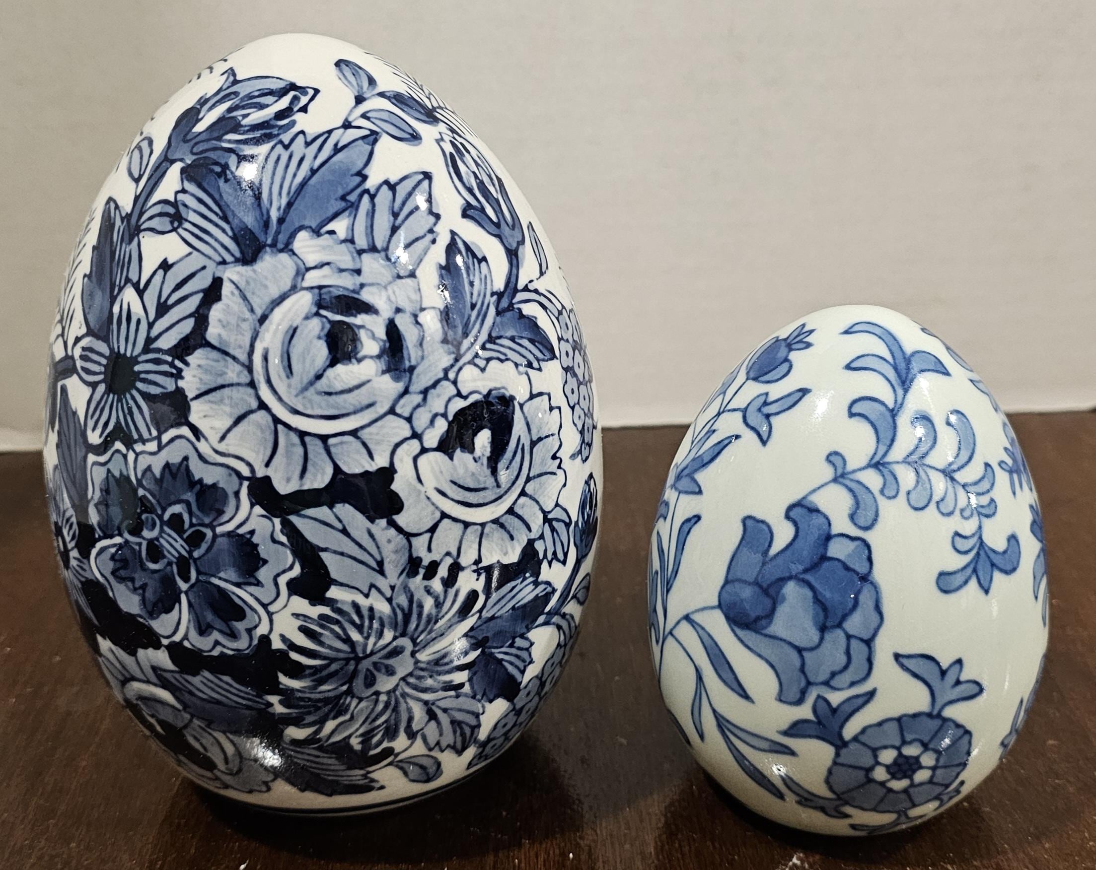Vintage Chinese Egg Porcelain - Etsy