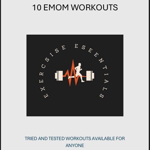 10 EMOM-workouts