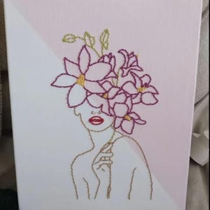 Wall painting
