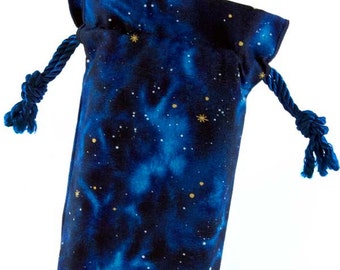 Galaxies Tarot Bag Double Drawstring