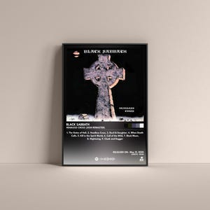 Black sabbath headless cross - Etsy 日本