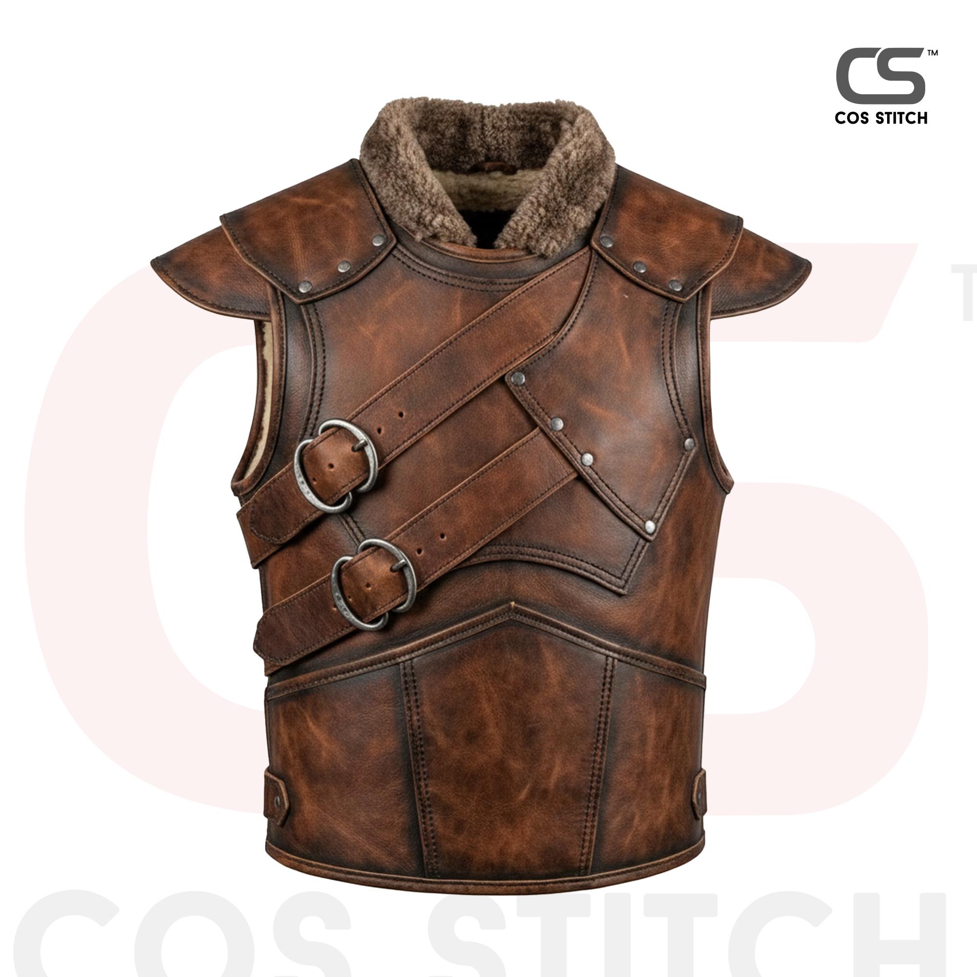 Barbarian Vest - Etsy