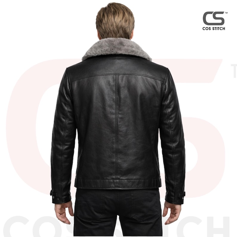 celebrity jacket
biker jacket
handmade jacket
cosplay costume
jacket for gift
real leather jacket
Winter jackets
Gift for comic con
Wintersoldier jacket
leon kennedy jacket
re4 leather jacket
gaming jacket
black leather jacket