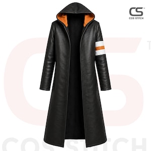 Trafalgar Law Coat - Etsy Canada