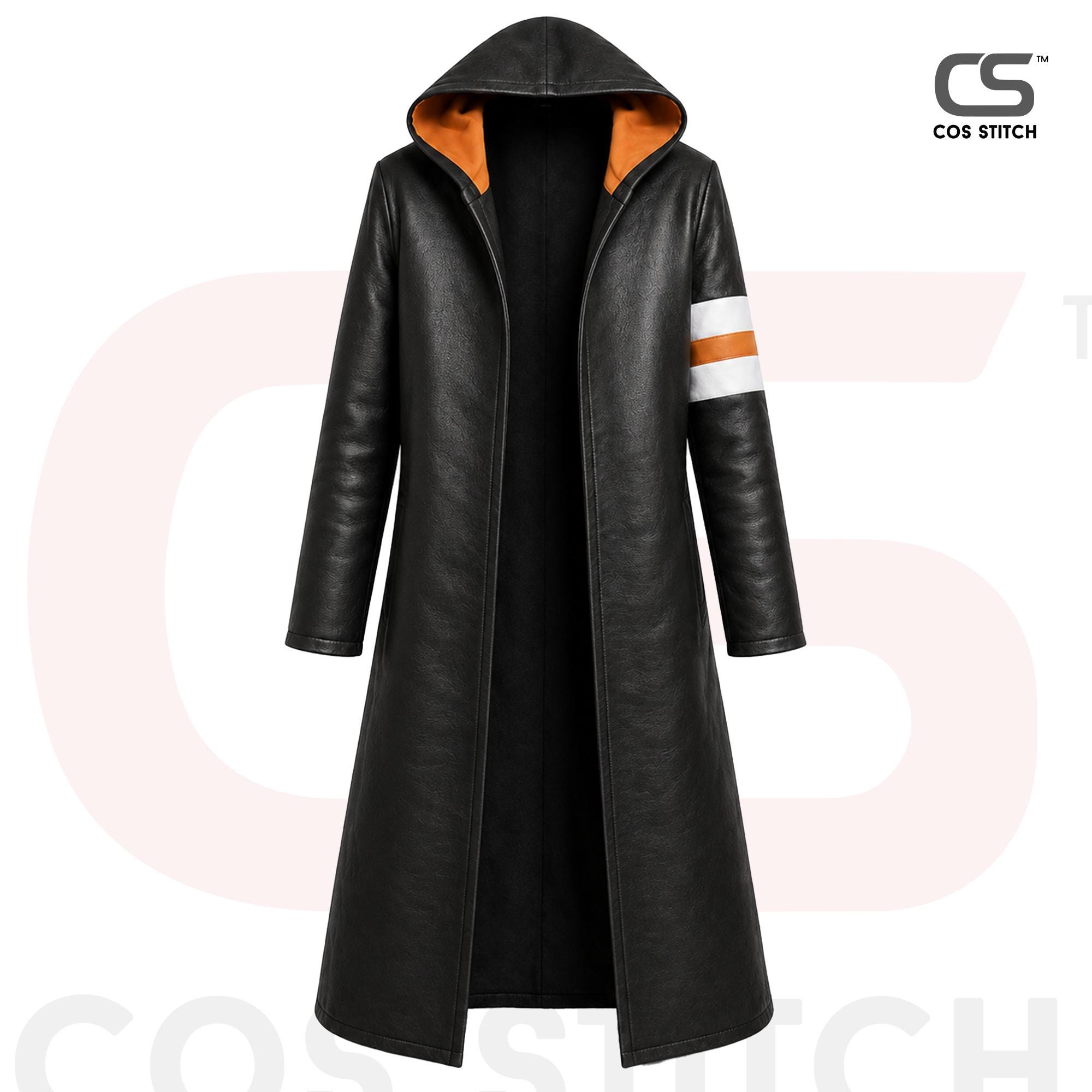 Trafalgar Law Coat - Etsy