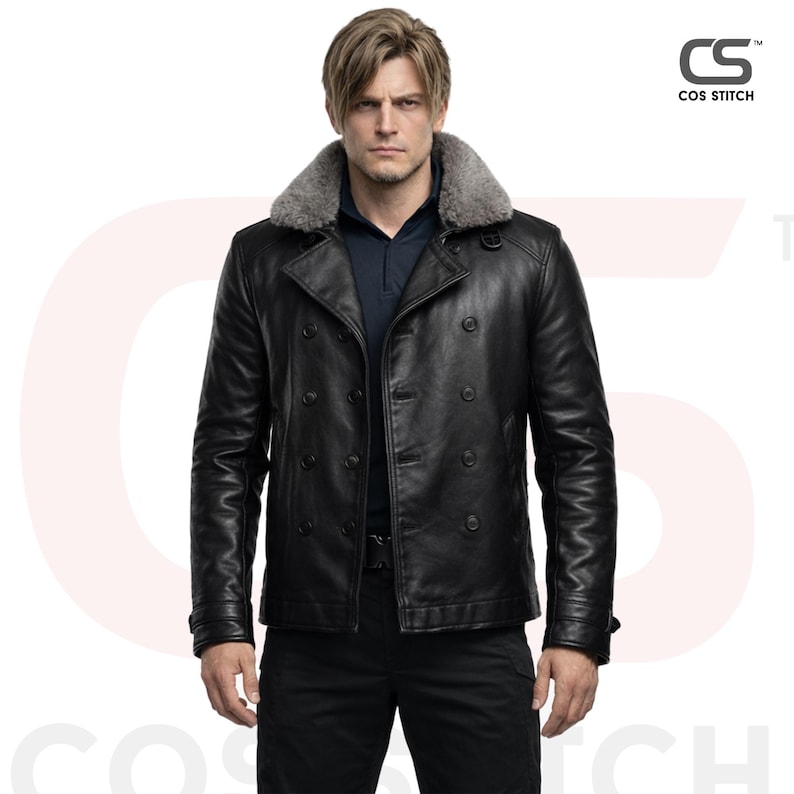 celebrity jacket
biker jacket
handmade jacket
cosplay costume
jacket for gift
real leather jacket
Winter jackets
Gift for comic con
Wintersoldier jacket
leon kennedy jacket
re4 leather jacket
gaming jacket
black leather jacket