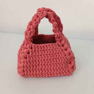 crochet bag