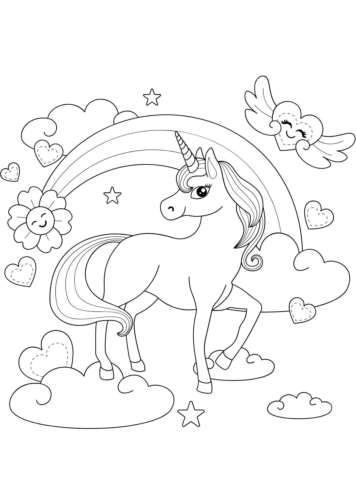 Kids Coloring Pages PDF Fun Mandala Animal Nature Designs 