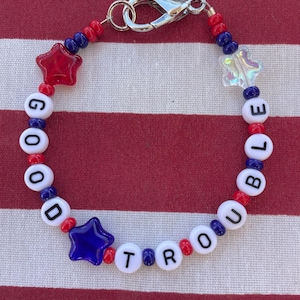 Good Trouble Bracelet