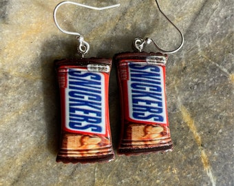 Snickers Earrings