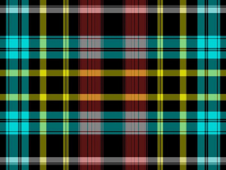 Flannel & Patchwork Pattern Mousepad 1001992 - Mousepad Warehouse