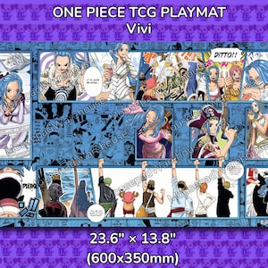One piece vivi - Etsy 日本