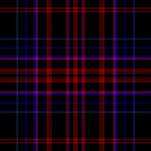 Flannel & Patchwork Pattern Mousepad 999810 - Mousepad Warehouse