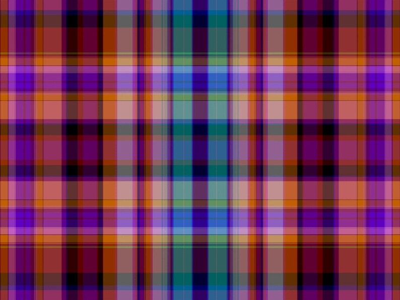 Flannel & Patchwork Pattern Mousepad 1001991 - Mousepad Warehouse