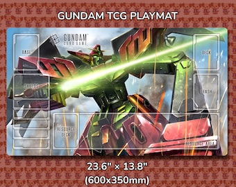 Tapis de jeu Virsago Gundam JCC