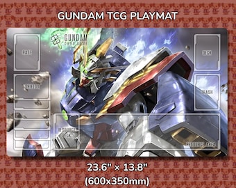 Shining Gundam TCG Playmat