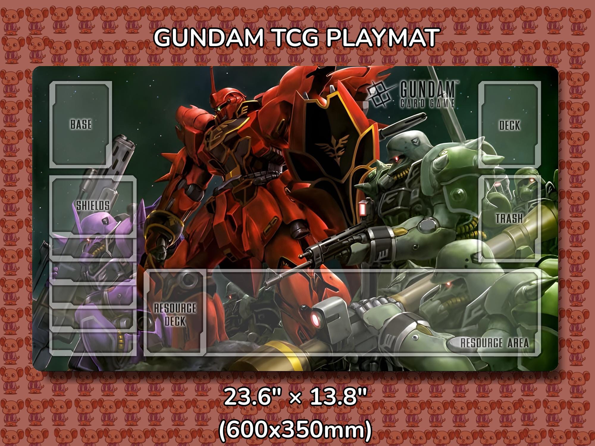 Zeon gundam - Etsy 日本