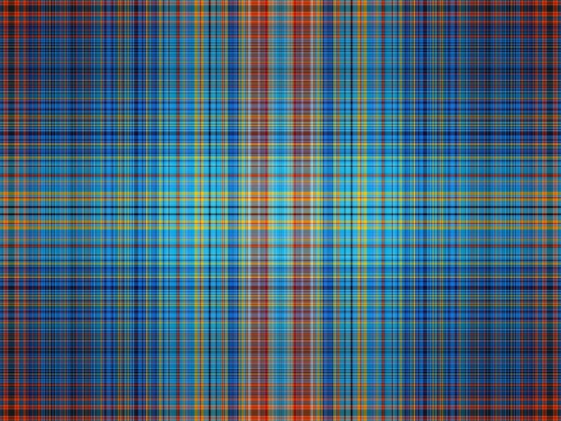 Flannel & Patchwork Pattern Mousepad 996003 - Mousepad Warehouse
