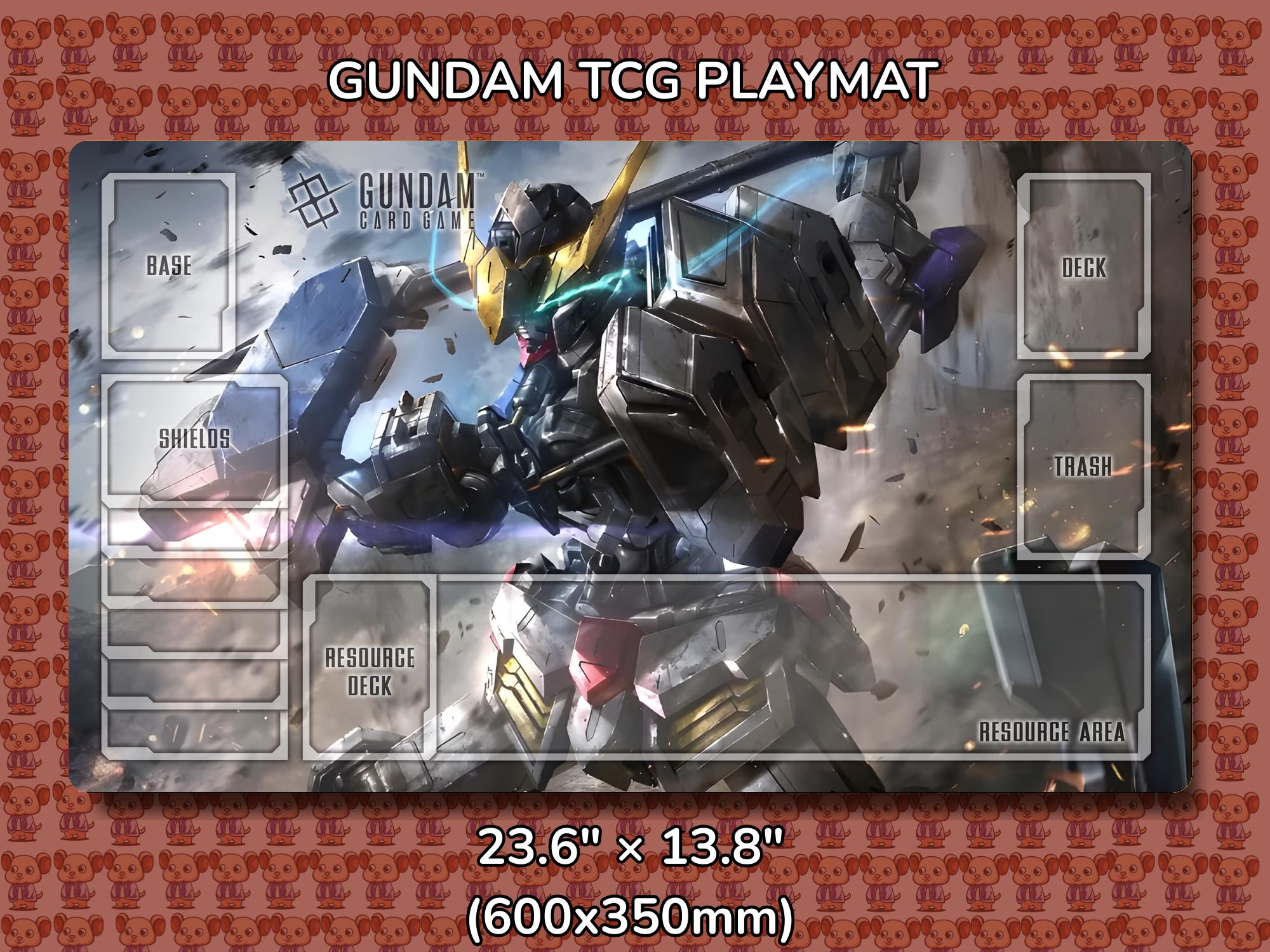 Gundam Play Mats - Etsy UK