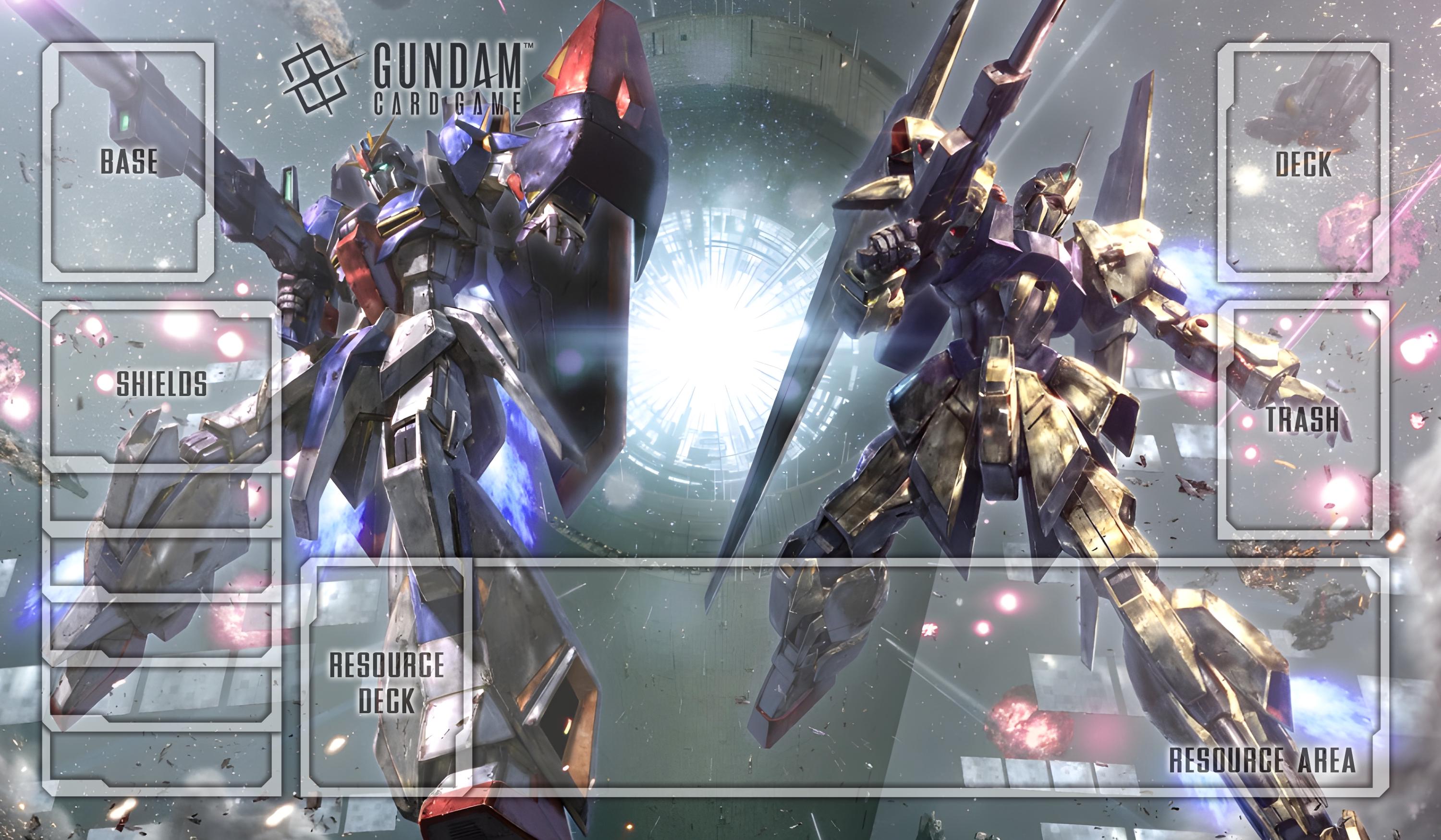 Ζガンダム TCGプレイマット - Etsy 日本