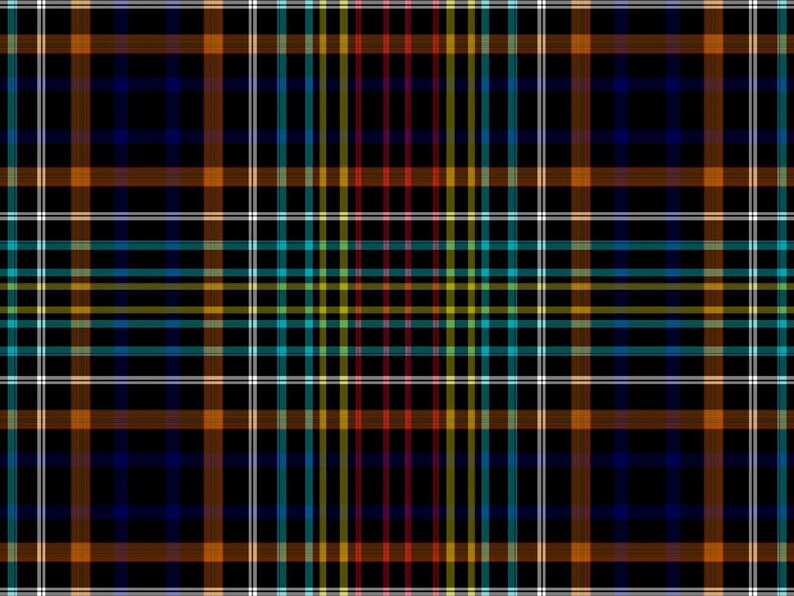 Flannel & Patchwork Pattern Mousepad 1001989 - Mousepad Warehouse