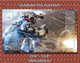 Mata do zabawy Tallgeese V4 Gundam TCG