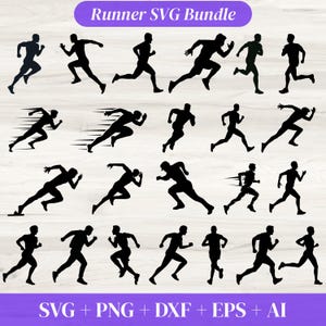 Running SVG Bundle \ Runner Cut Files \ Man Running Svg \Runner Clipart SVG\Exercise Run SVG \Runner Silhouette \Running People \Running Svg