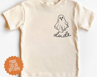 Spooky One First Birthday Matching Shirts, Halloween Themed 1st Birthday Family Tees, Little Boo Spooky Ghost Birthday Mama Dada Bday Shirts