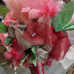 Bouquet di fiori romantico