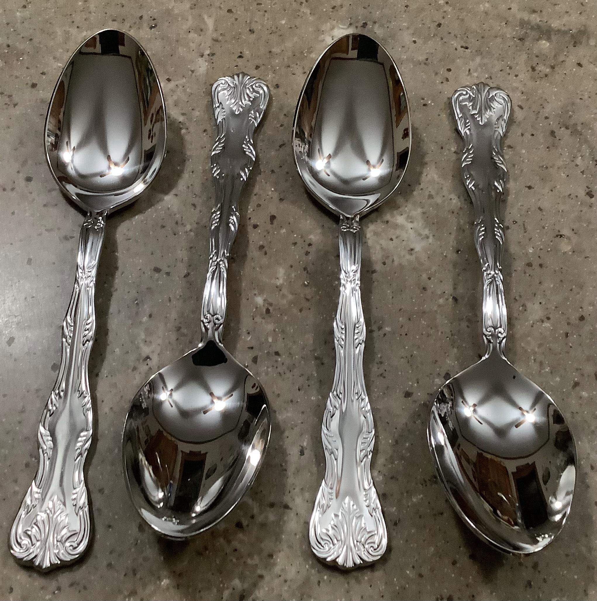 Reed Barton Spoon - Etsy