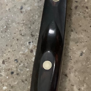 Vintage Cutco Stainless Paring Knife 1720 - Etsy
