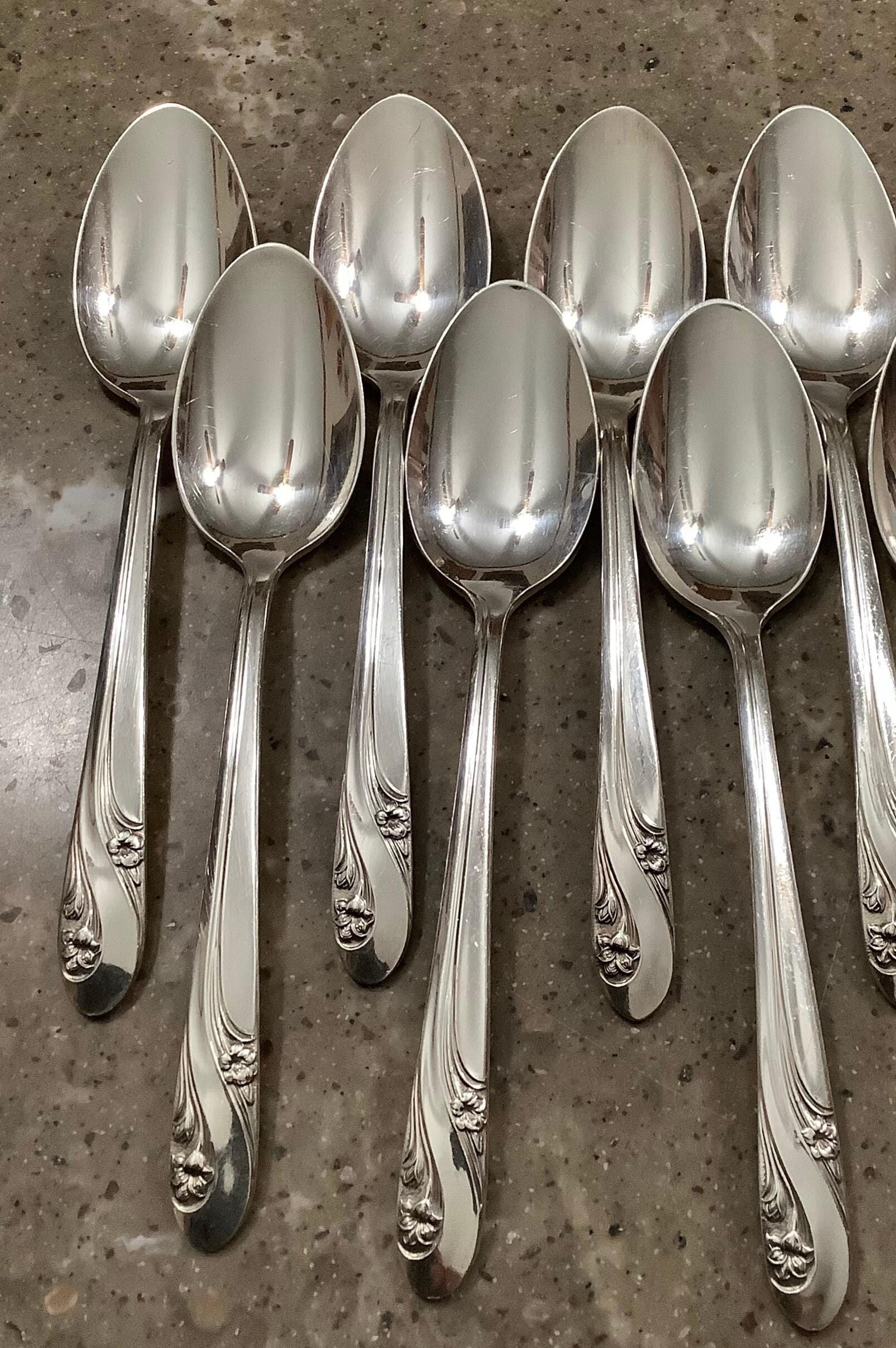 Holmes and Edwards Silverplate Romance - Etsy