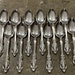 ONEIDA Silver Artistry Silverplate Flatware - You Choose Piece, Glossy Pierced Handle, Used Good