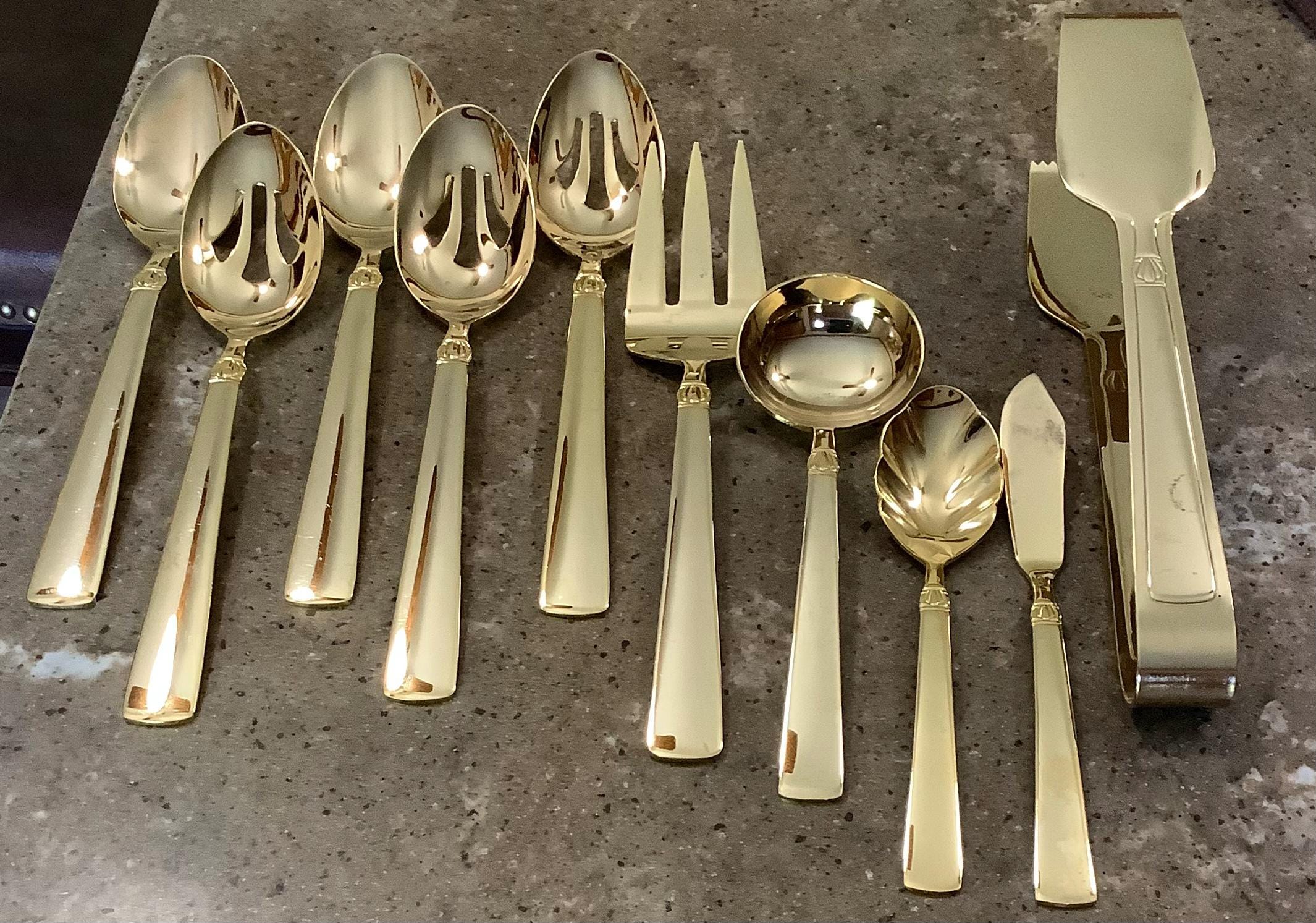 Reed Barton Spoon - Etsy