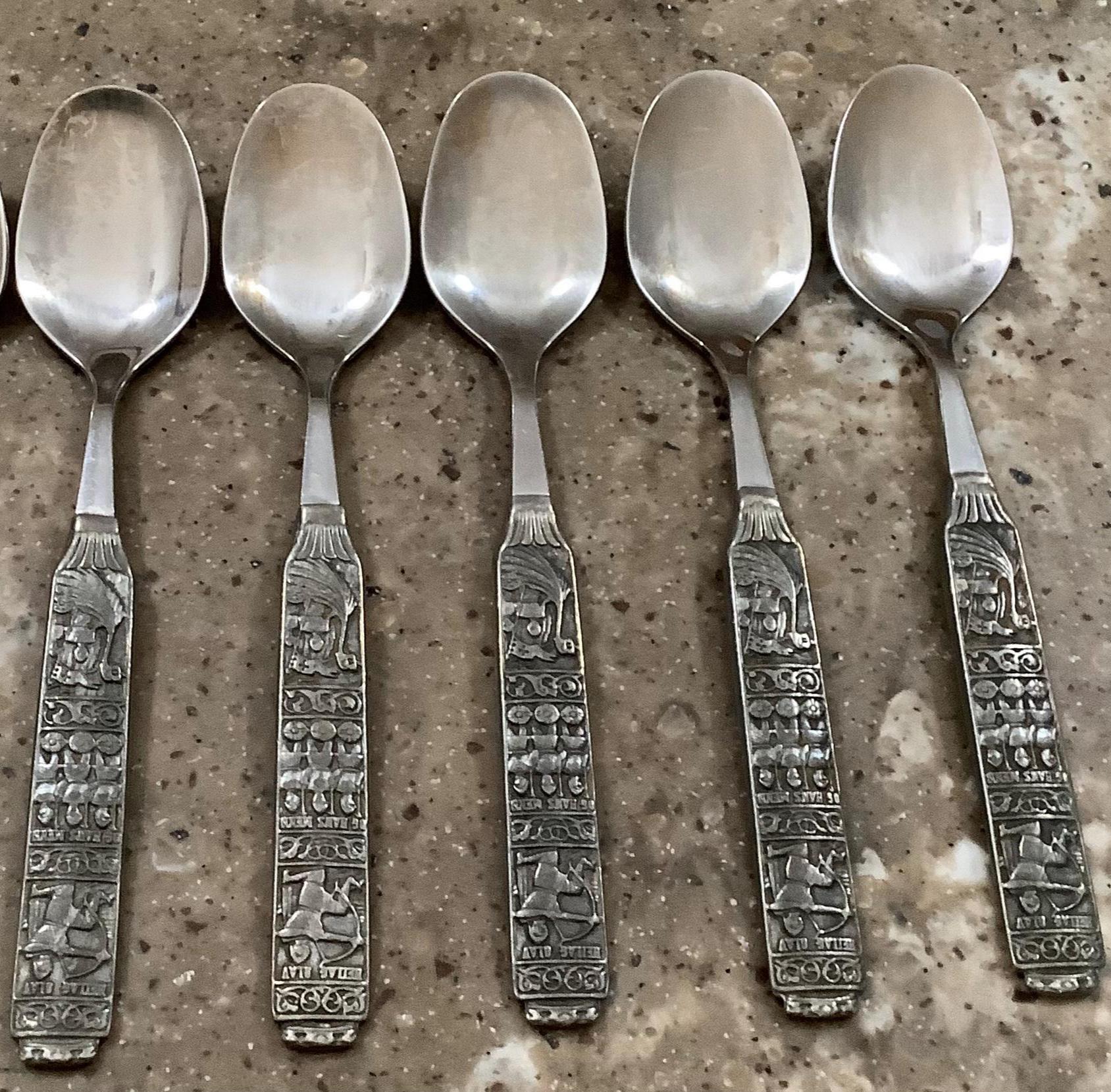 Konge Tinn Pewter - Etsy