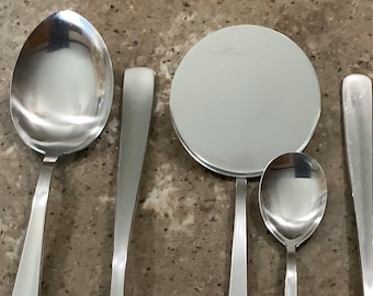 【新品】GENSE ゲンセ APPETIZE Appetize Appetizer Set 8 Pcs Stainless Steel From Gense Made