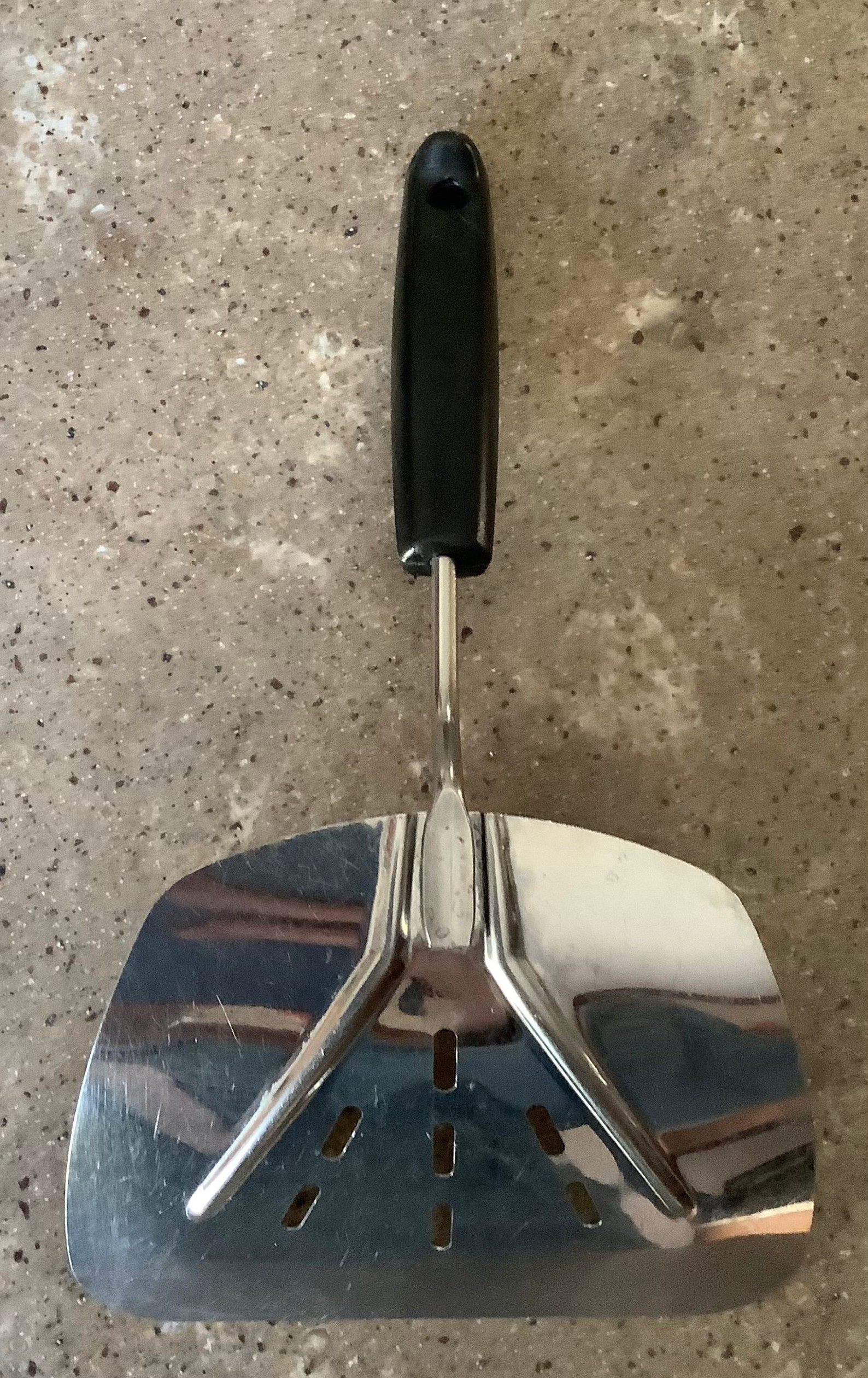 Vintage Foley Spatula Stainless Flipper Slotted USA Farmhouse Etsy