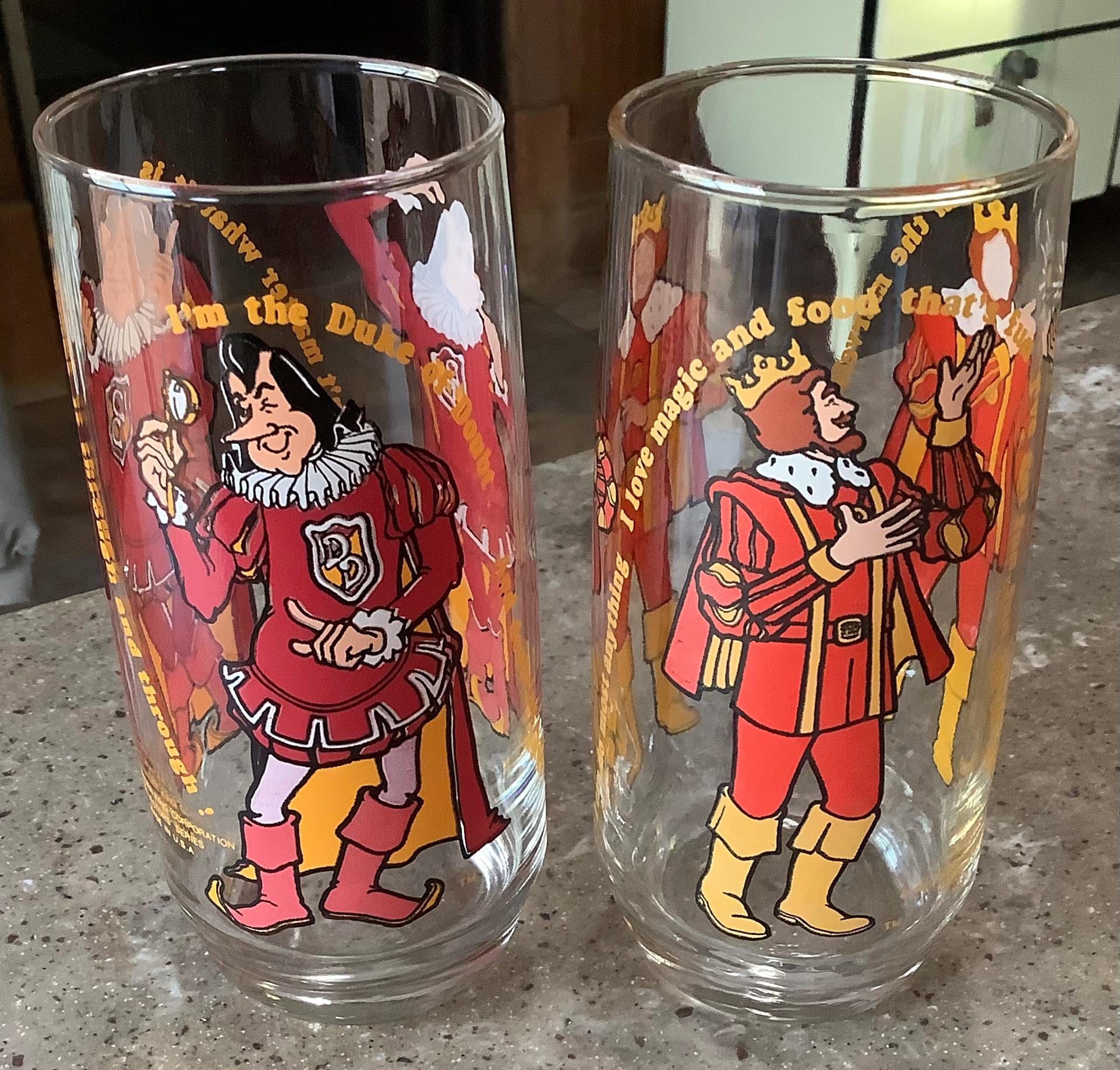 Vintage Burger King - Etsy