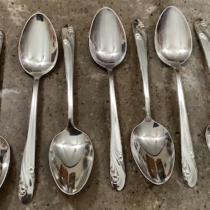 Holmes and Edwards Silverplate Romance - Etsy