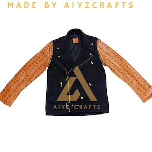 Men Handmade Genuine lamb Skin Leather Bomber Jacket, MCM Bomber Jacket, MCM Postmen Jacket, Mcm Varsity Jacket, Mcm Fashion Jacket, MCM