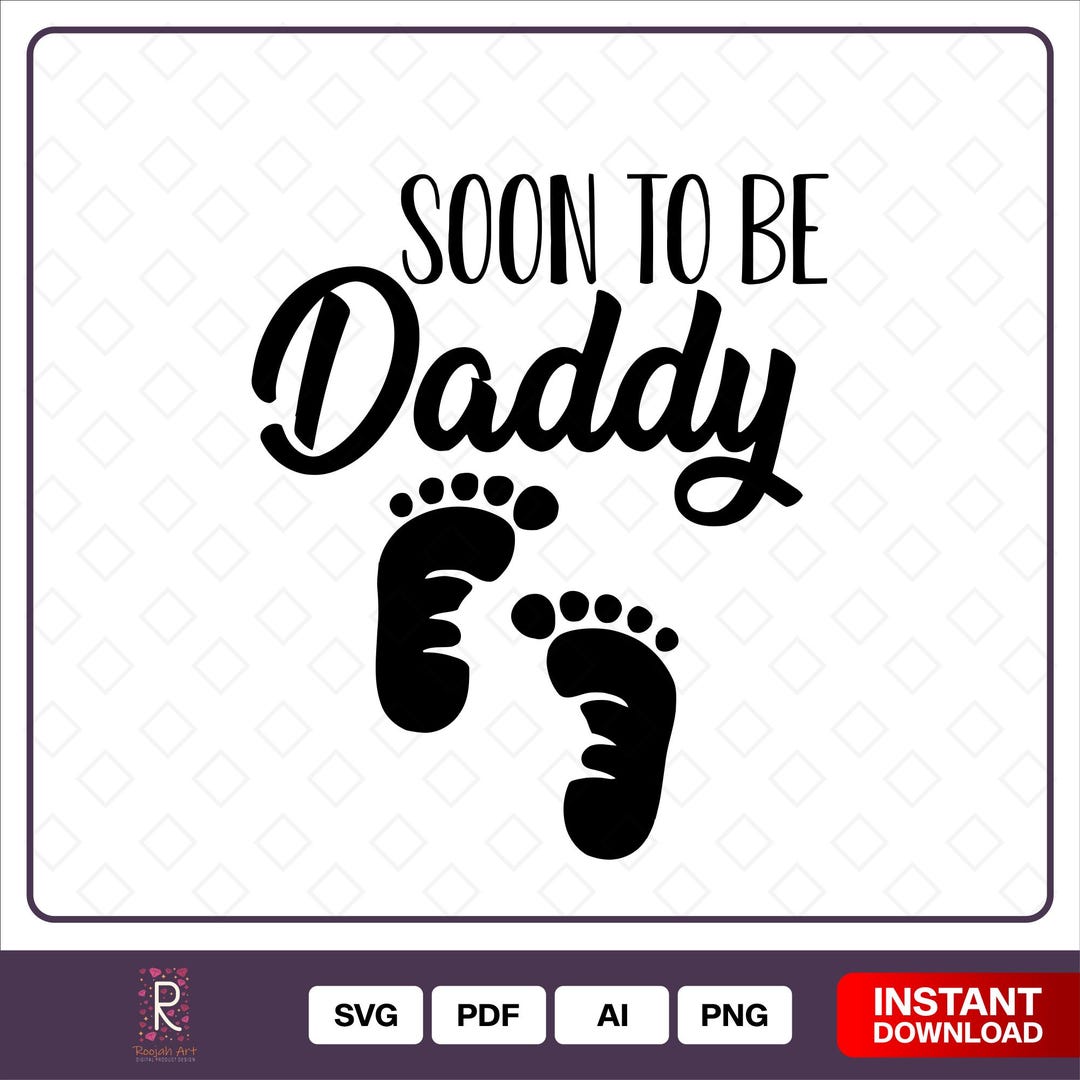 Soon to Be Daddy Loading , Fathers Day SVG, Dad Humor Svg, Dad Jokes ...
