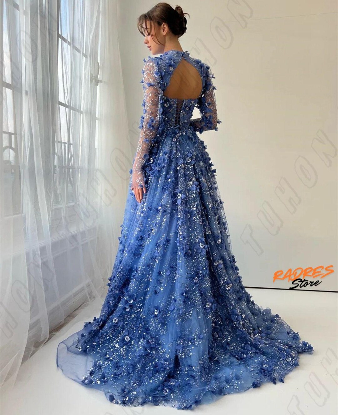 Cascade Off-Shoulder Sheath Gown | Elegant Formal Maxi Dress Australia