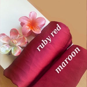 Premium Modal Jersey Chiffon Satin Hijab Scarf Hijab Gift Set, Jersey Set Eid gift for her hijab umrah special occasions wedding hijab