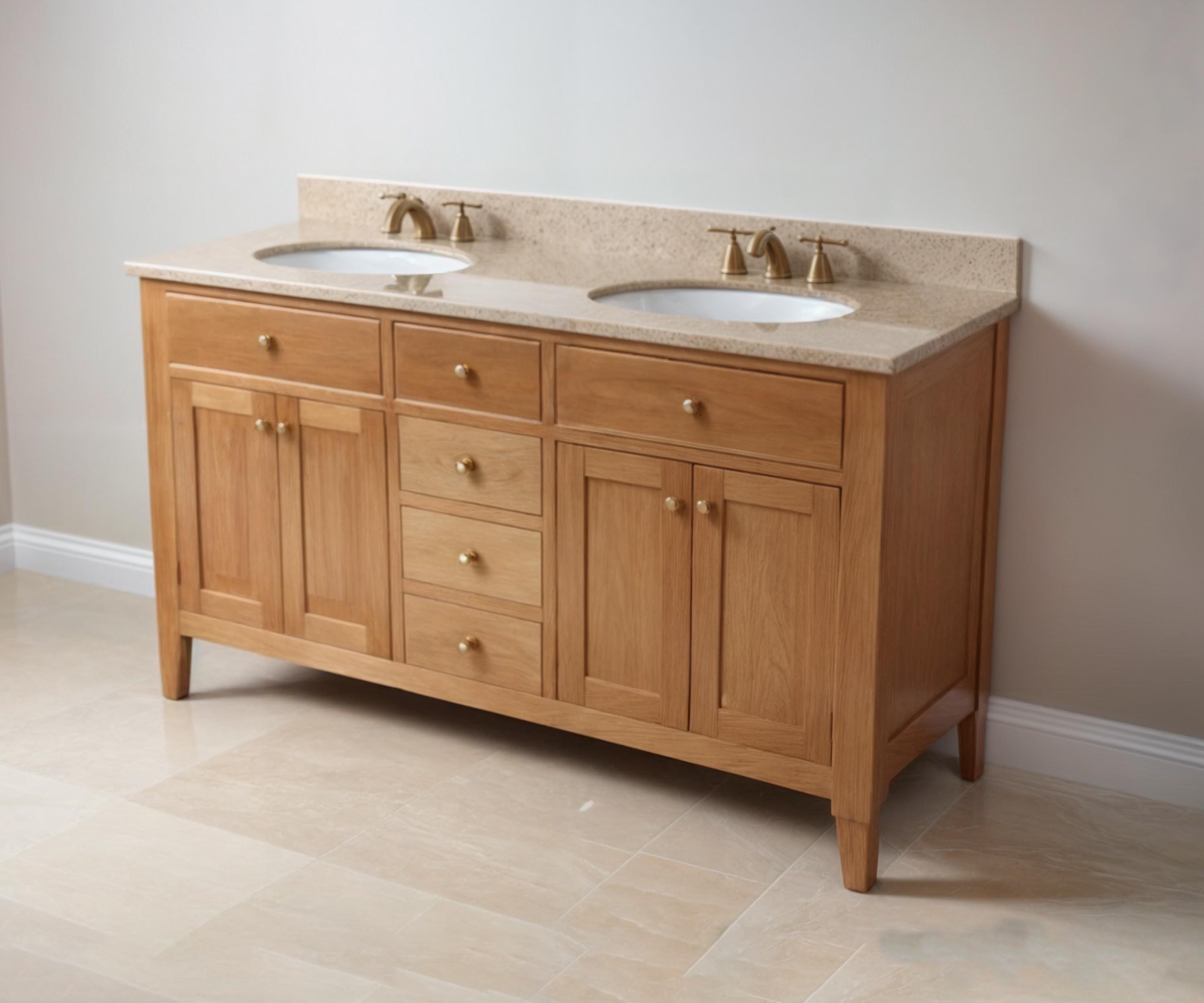 Bathroom Vanity Plans