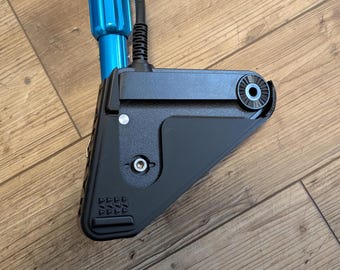 Cubierta para transductor Lowrance Eagle Eye 9 Live — LACKEYR de ajuste a presión (rígida o flexible)